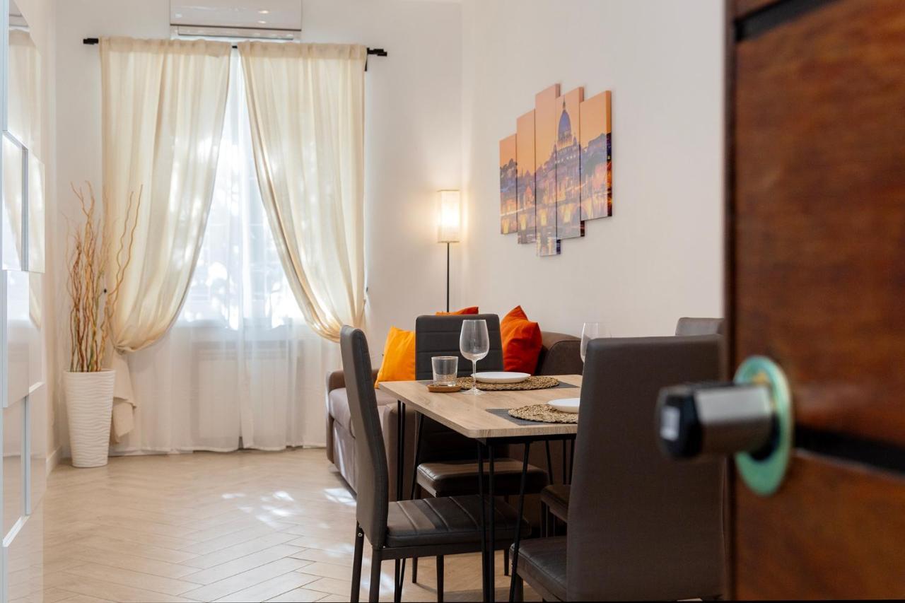 Domus Opimiani Apartamento Roma Exterior foto