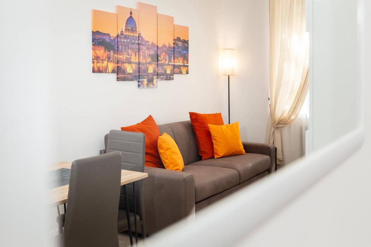 Domus Opimiani Apartamento Roma Exterior foto