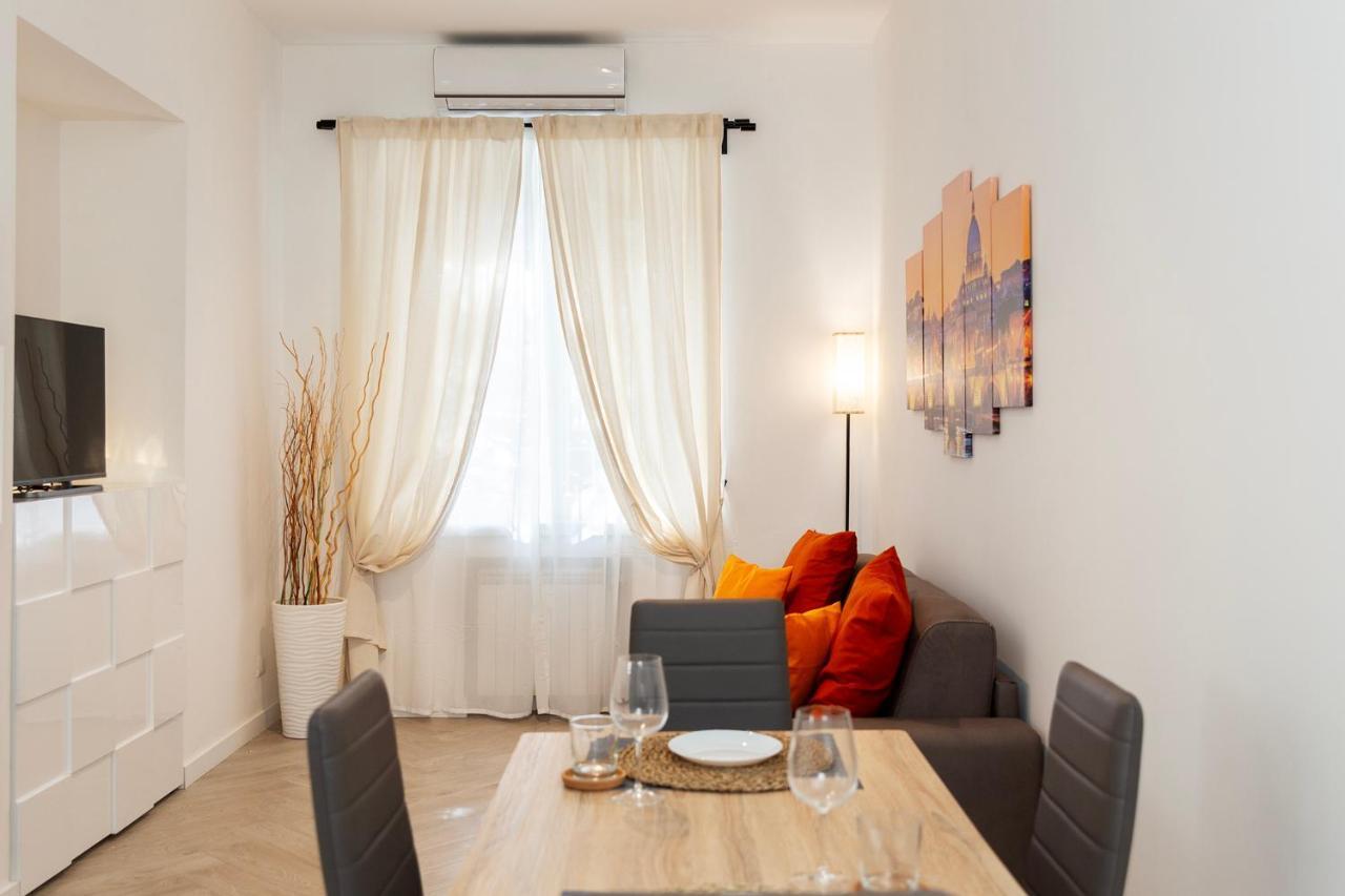 Domus Opimiani Apartamento Roma Exterior foto