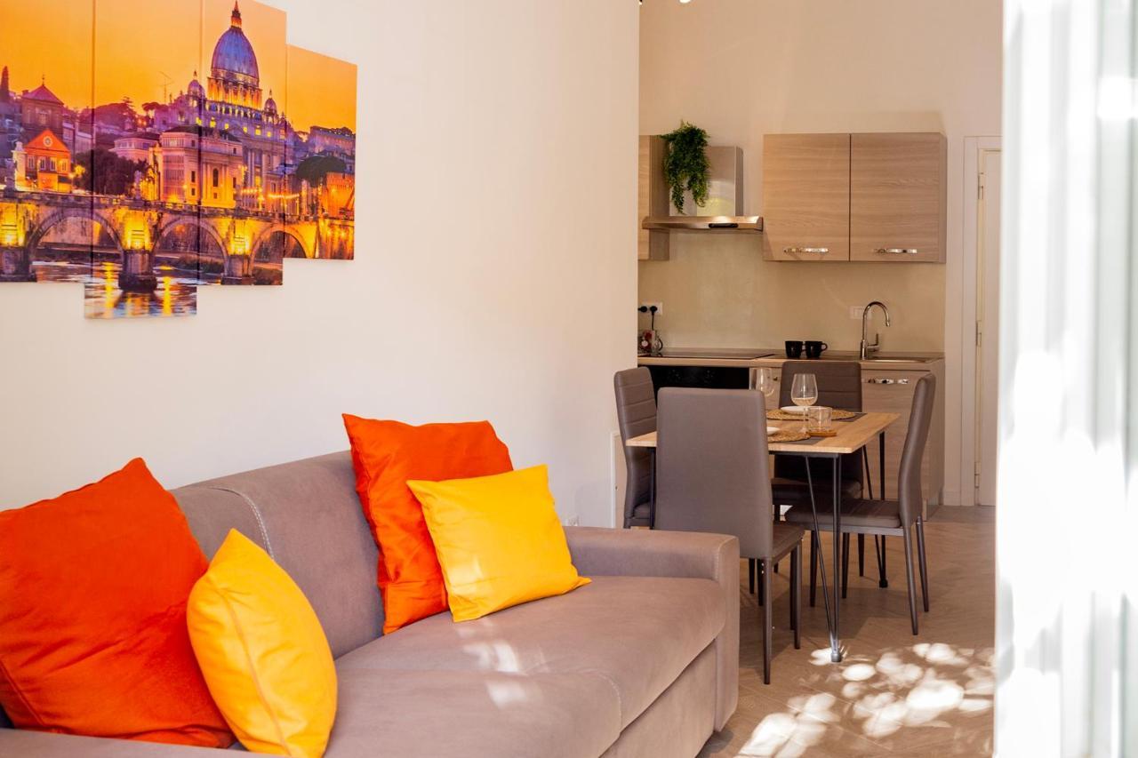 Domus Opimiani Apartamento Roma Exterior foto