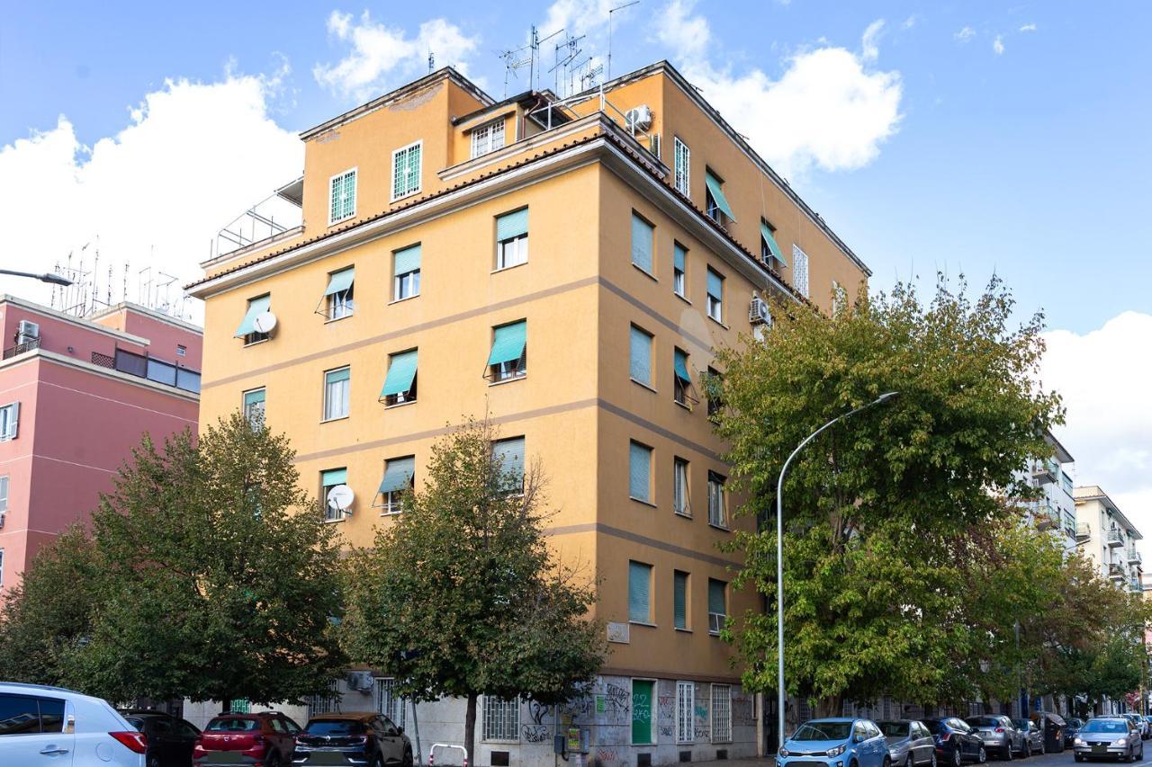 Domus Opimiani Apartamento Roma Exterior foto