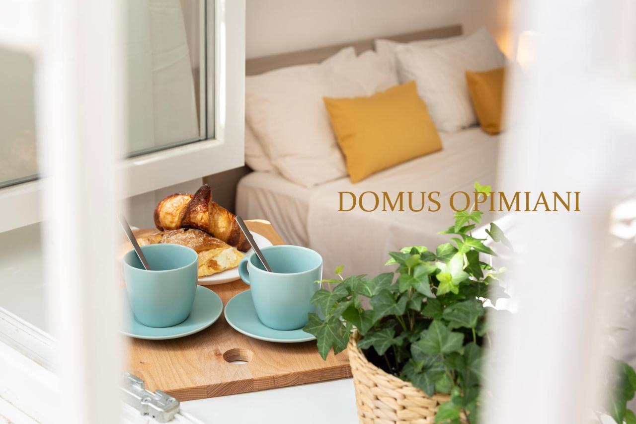 Domus Opimiani Apartamento Roma Exterior foto