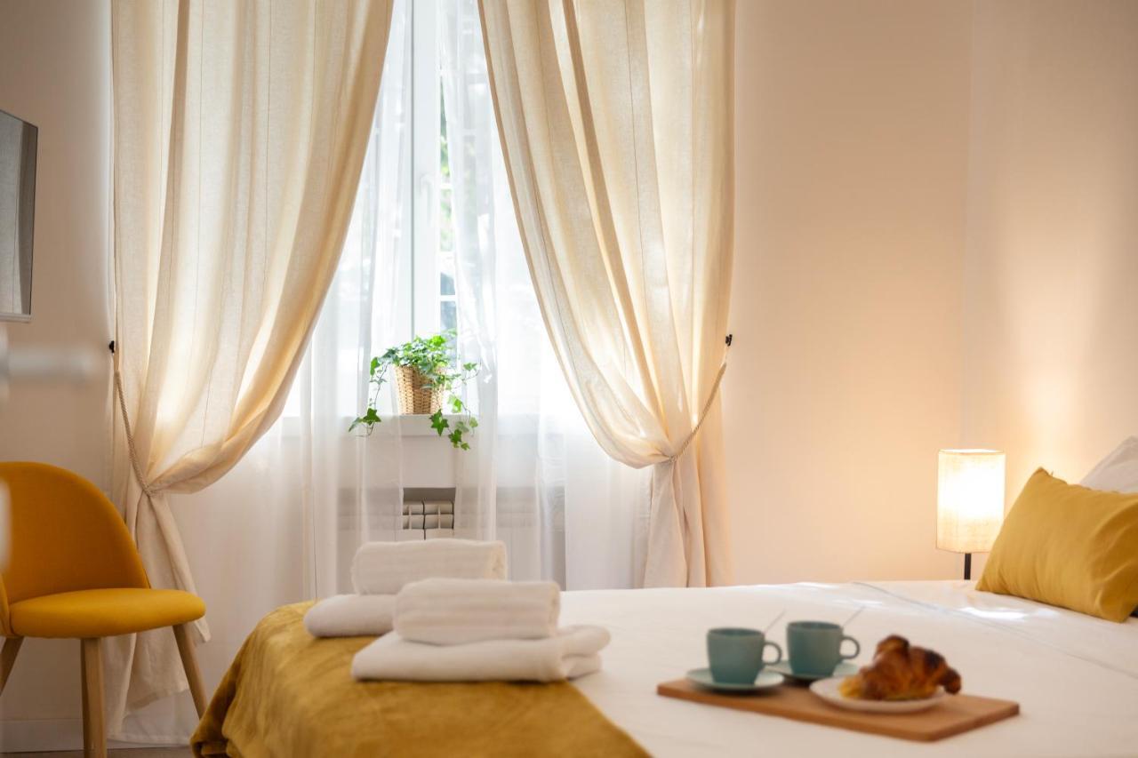 Domus Opimiani Apartamento Roma Exterior foto